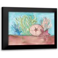 thumbnail image 1 of Martin, Monica 14x12 Black Modern Framed Museum Art Print Titled - Underwater II, 1 of 5