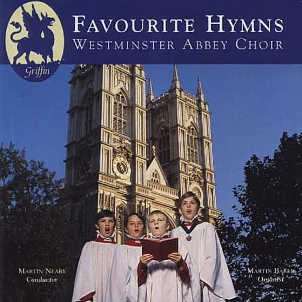 Martin Neary - Favourite Hymns - Music & Performance - CD - Walmart.com