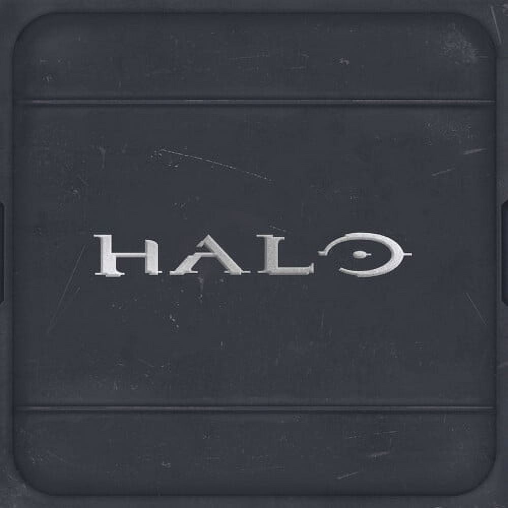 O'Donnell,Martin / Salvatori,Michael - Halo Original Trilogy Soundtrack - Music & Performance - Vinyl