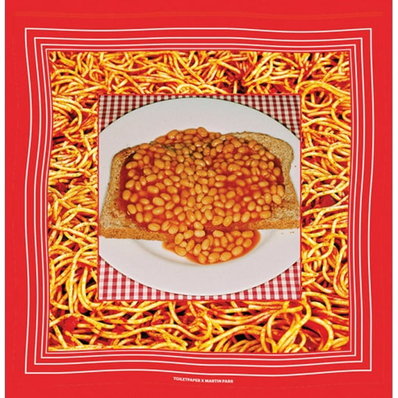 Martin Parr, Maurizio Cattelan, Pierpaolo Ferrari: Toiletmartin Paperparr, Limited Edition, (Hardcover)
