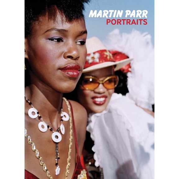 Martin Parr: Portraits Postcard Box, (Hardcover)