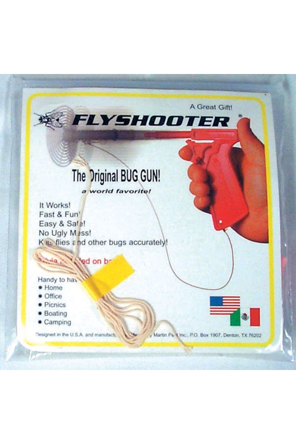Inc. 100-75 Flyshooter Bug Gun