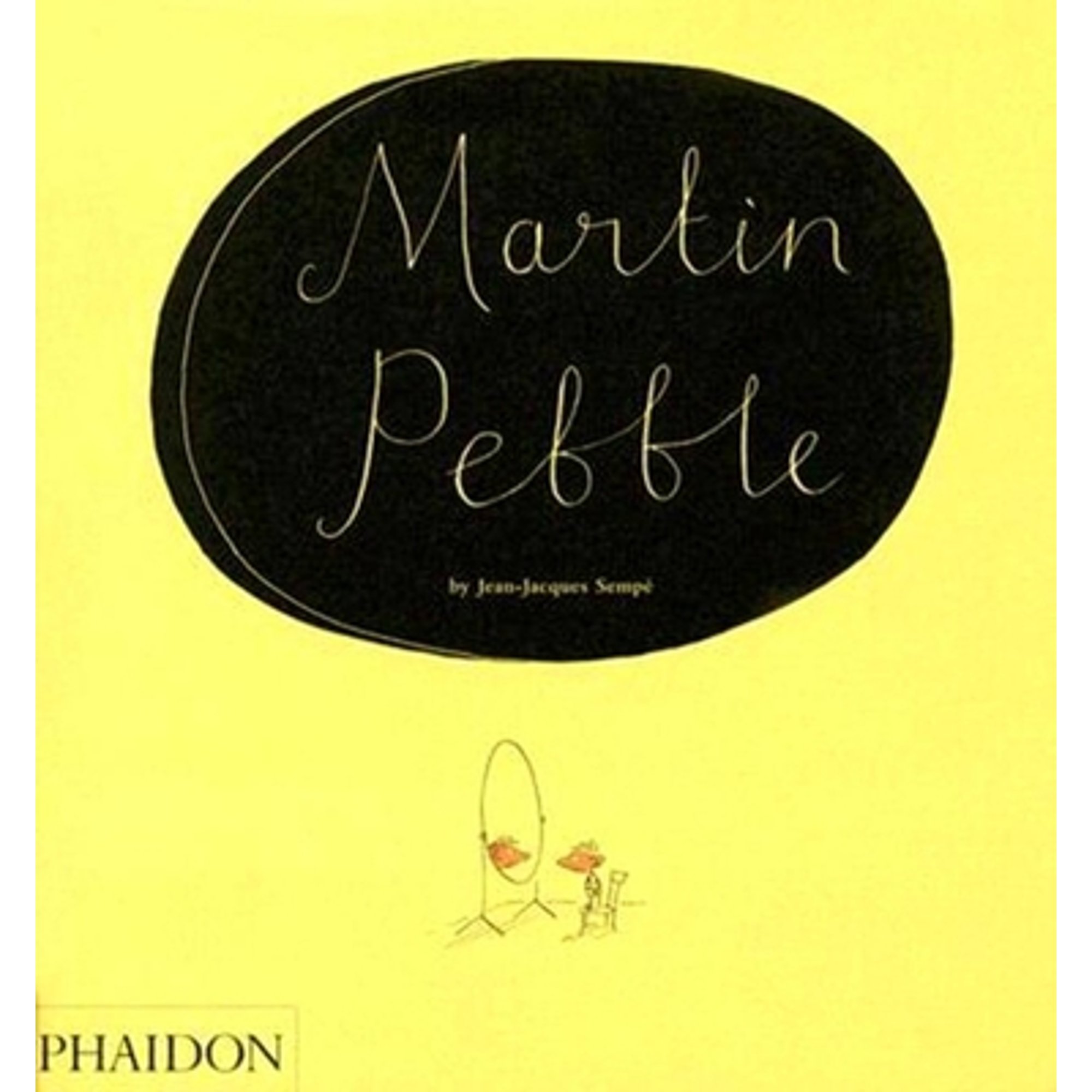 Pre-Owned Martin Pebble ( Hardcover 9780714847146) by Anthea Bell, Phil ...