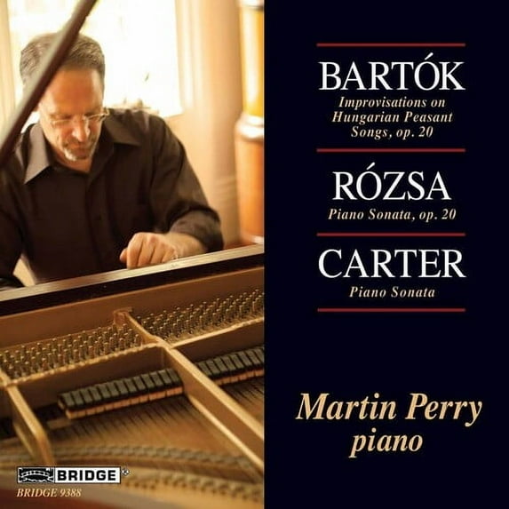 Martin Perry - Martin Perry Plays - Music & Performance - CD