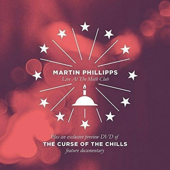 Martin Phillips - Curse Of The Chills / Martin Phillipps Live At The - Rock - CD
