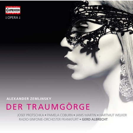 Martin Protschka Cuburn Welker Jugend- Und Figuralchor Der Hessischen Rundfunks Radio Sinfonie - Traumgorge - Music & Performance - CD