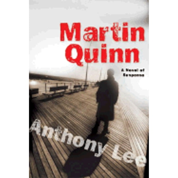 Pre-Owned Martin Quinn: A Novel of Suspense Paperback