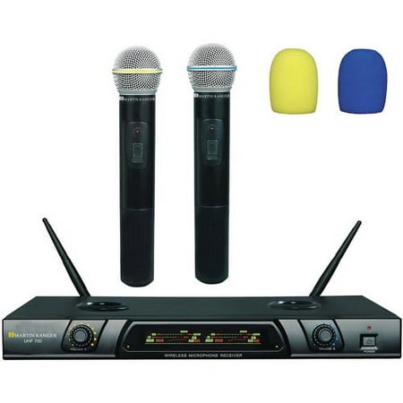 Martin Ranger - Dual Channel Plug-n-rech