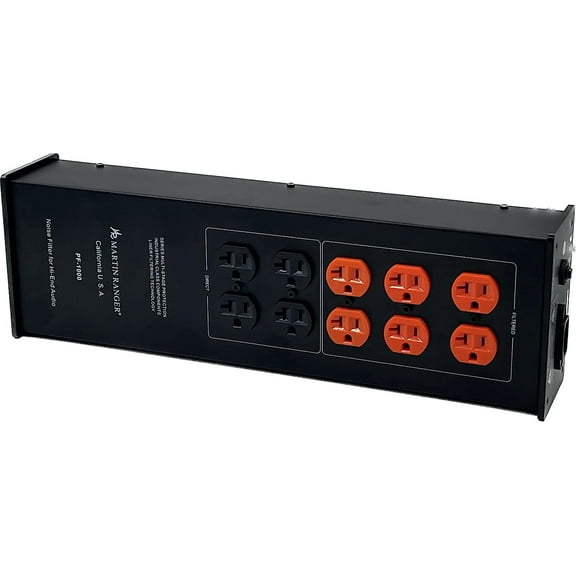Martin Ranger PF1000 1 Outlet Surge Protector (New)