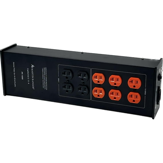 Martin Ranger PF1000 1 Outlet Surge Protector (New)