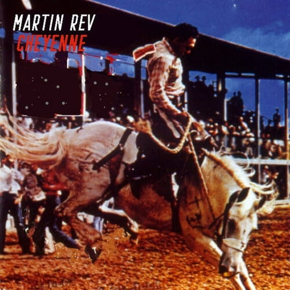 Martin Rev - Cheyenne - Music & Performance - CD