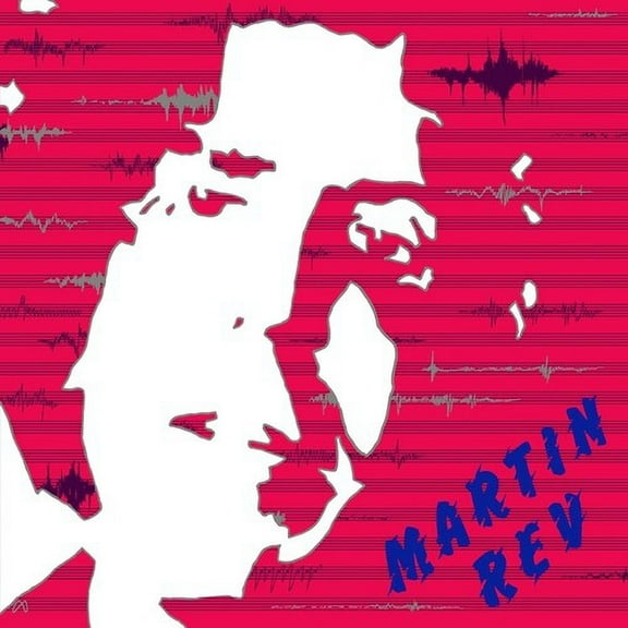 Martin Rev - Martin Rev - Music & Performance - CD