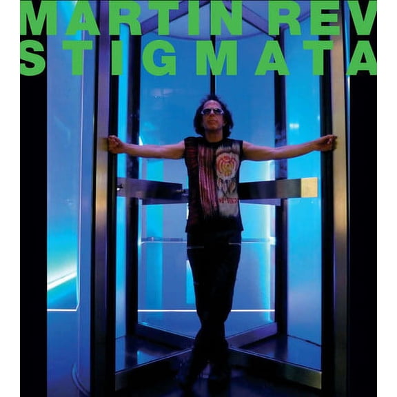 Martin Rev - Stigmata - Rock - Vinyl