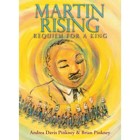 Martin Rising: Requiem for a King, (Hardcover)