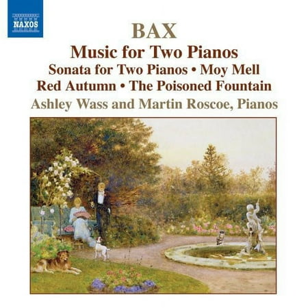 Martin Roscoe - Piano Works 4: Music for Two Pianos - Music & Performance - CD