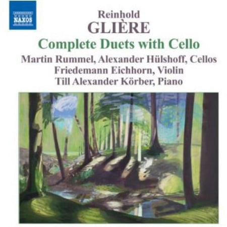 Martin Rummel - 10 Duos for Two Cellos - Music & Performance - CD
