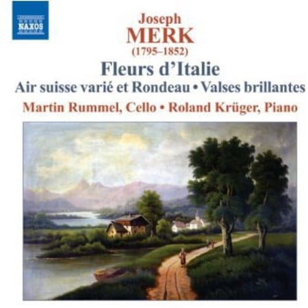 Martin Rummel - Fleurs D'italie Op 26 / Valses Brillantes - Music & Performance - CD
