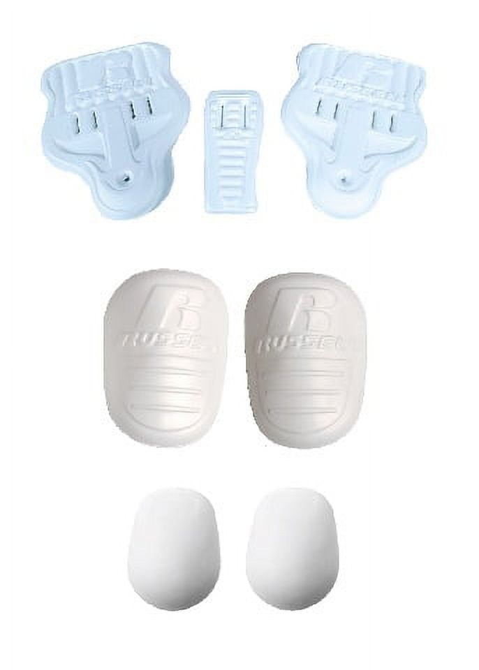 Martin / Russell Athletic Football Adult 7Piece Pad Set Thigh, Knee
