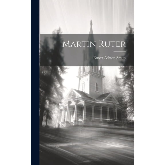Martin Ruter (Hardcover)