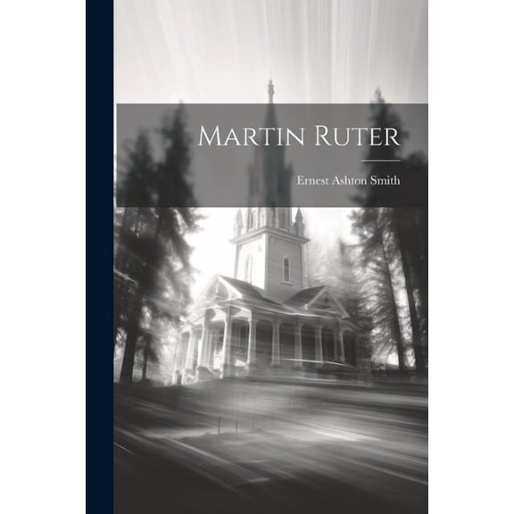 Martin Ruter (Paperback)