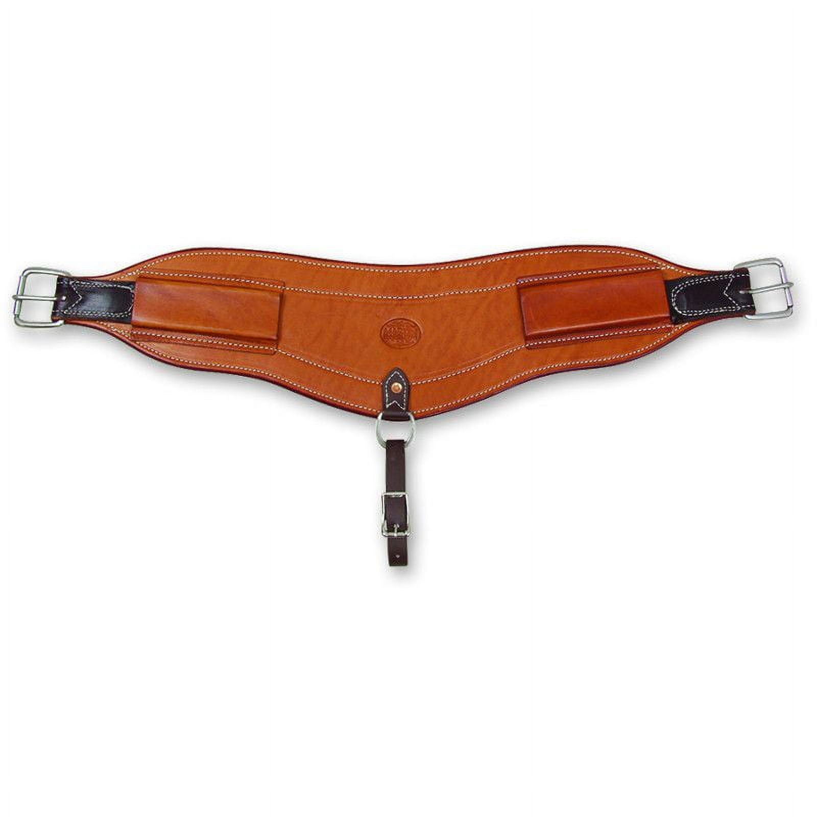 Martin Saddlery Contoured Flank Cinch - Thumbnail 2