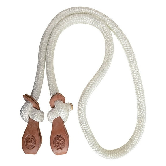 Martin Saddlery 7ft Colt Loping Rein