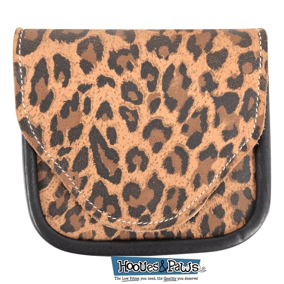 Martin Saddlery Cheetah Saddle Pocket - Ride with Essentials!