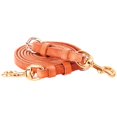 thumbnail image 1 of Martin Saddlery Double Buckle Adjustable Rope Rein 7`10`, 1 of 1