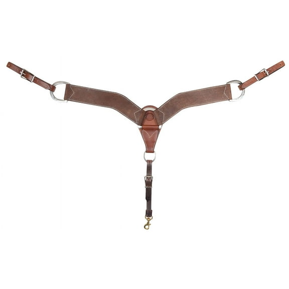Martin Saddlery (M)Chocolate 2 3/4 Roughout BC(3)