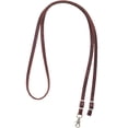 thumbnail image 1 of Martin Saddlery Latigo Leather Roping Reins - 7' 8" Length with Double Snaps - Multiple Sizes 1/2", 1 of 2