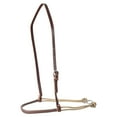 thumbnail image 1 of Martin Saddlery Nylon Rope Shrink Wrap Noseband Tan, 1 of 1