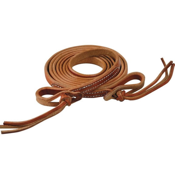 Martin Saddlery Quick Change Knotted Rope Rein
