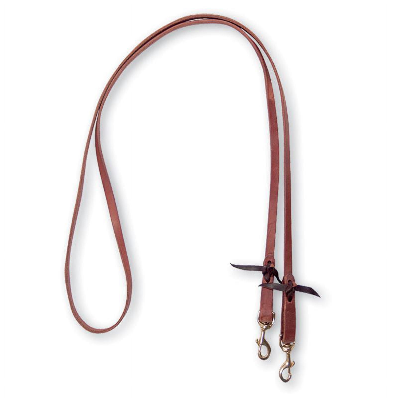 Martin Saddlery Walt Woodard Roping Rein