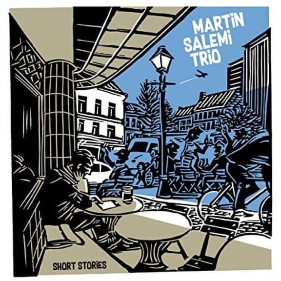 Martin Salemi - Short Stories - Music & Performance - CD