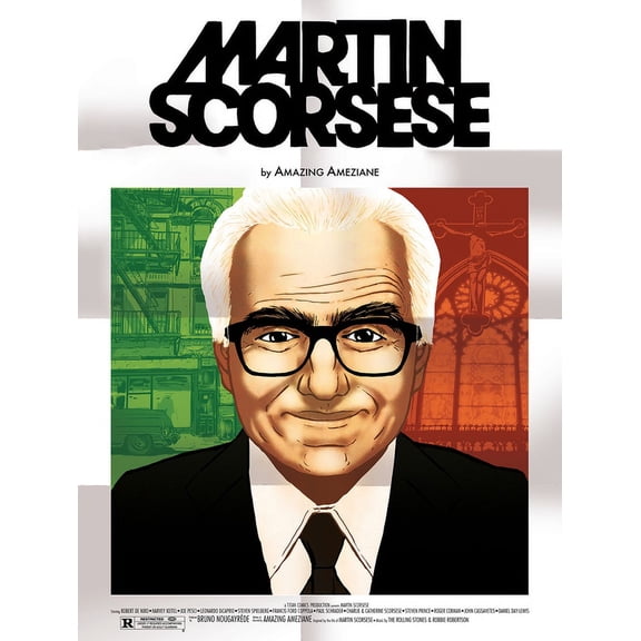 Martin Scorsese (Paperback)