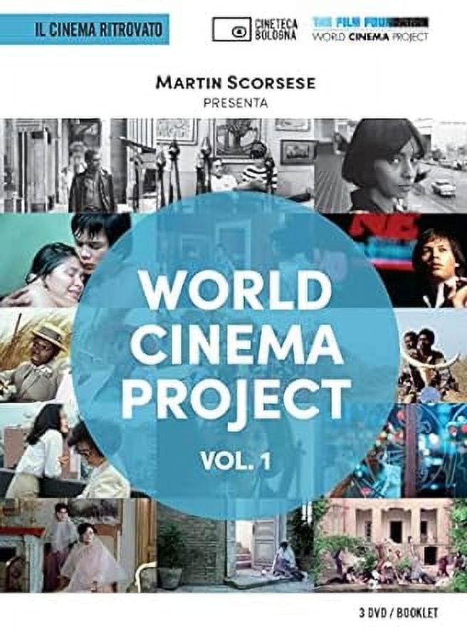 Martin Scorsese presents World Cinema Project (Volume 1) ( Memorias del ...
