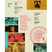 Martin Scorseses World Cinema Project No. 3 Criterion Collection Blu-ray, Criterion Collection, Drama