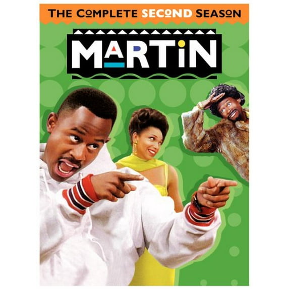 Martin: Season 2