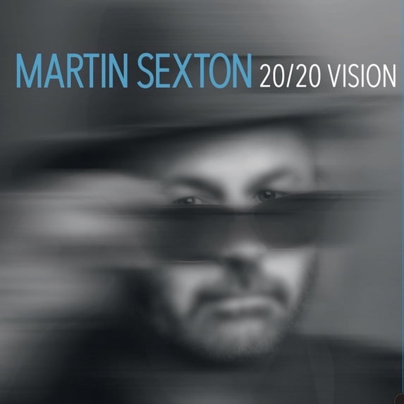 Martin Sexton - 2020 Vision - Music & Performance - Vinyl