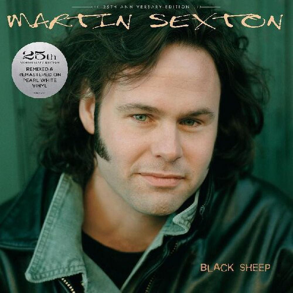 Martin Sexton - Black Sheep - Music & Performance - Vinyl