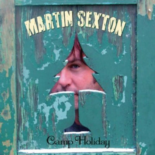 Martin Sexton - Camp Holiday - Christmas Music - CD