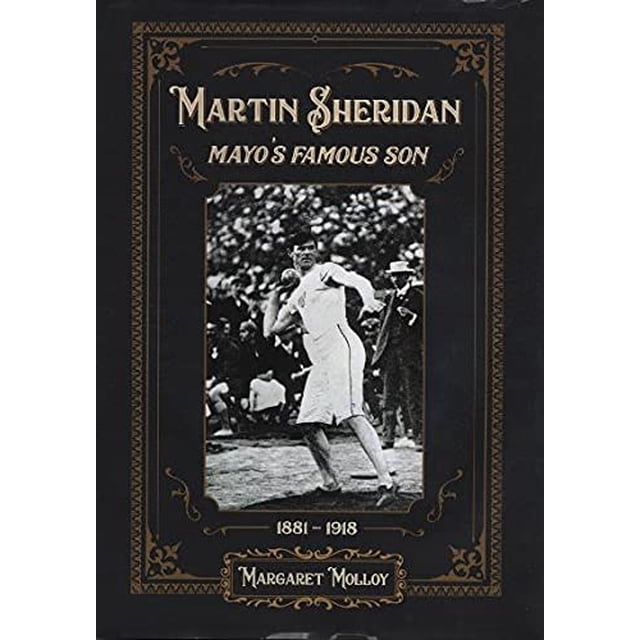 PreOwned Martin Sheridan Mayo's Famous Son 18811918 A Forensic