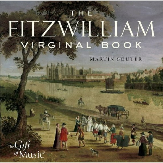 Martin Souter - Fitzwilliam Virginal - Music & Performance - CD