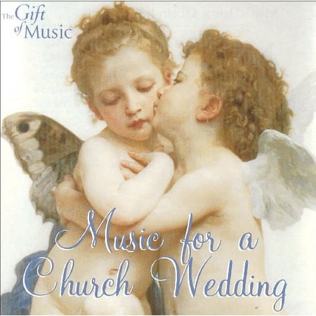 Martin Souter - Music for a Church Wedding - Music & Performance - CD