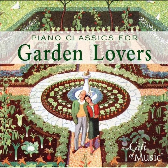 Martin Souter - Piano Classics for Garden Love - Music & Performance - CD