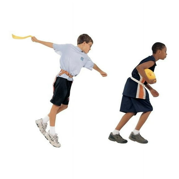 Martin Sports 004280 Sportime Yellow Replacement Flags, Set of 12