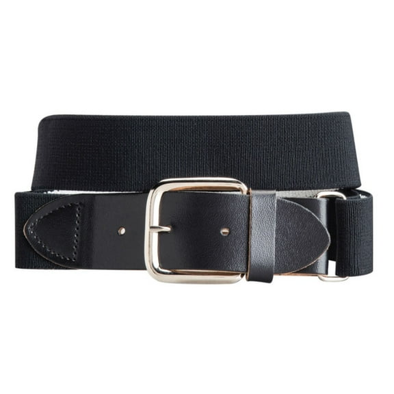 Martin Sports Adjustable ADULT Baseball / Softball Belt, 1.5" Wide