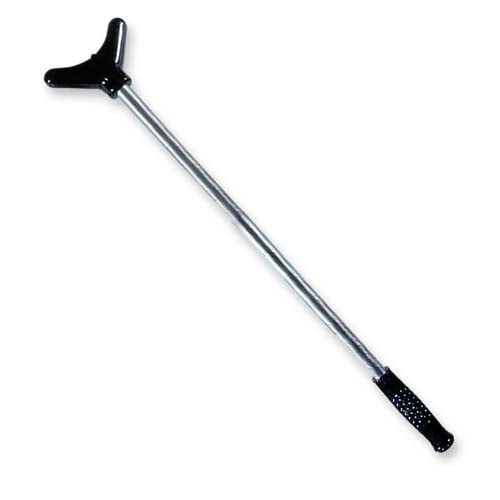 Martin Sports Aluminum Shuffleboard Pusher, Multicolor