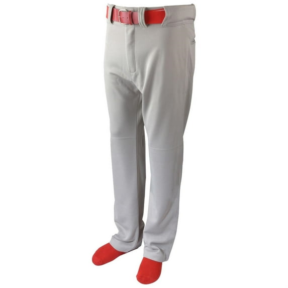 Martin Sports BP50-WRED-AS Piped Baseball Pants