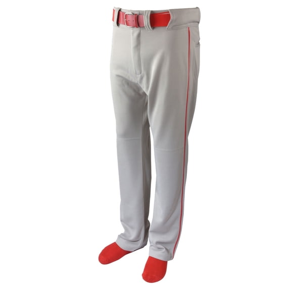 Martin Sports Baseball Pants Men's Relaxed Full Cut Baseball Pant